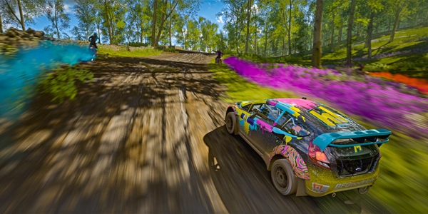 竞速类游戏系列大全