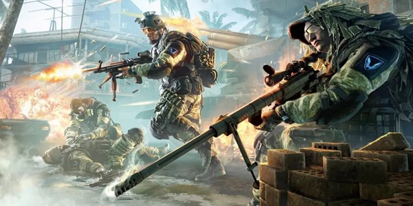 射击类手游大全