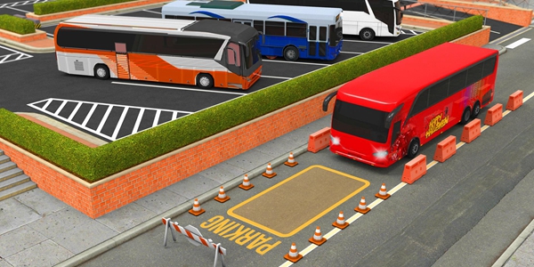 巴士模拟器系列游戏大全