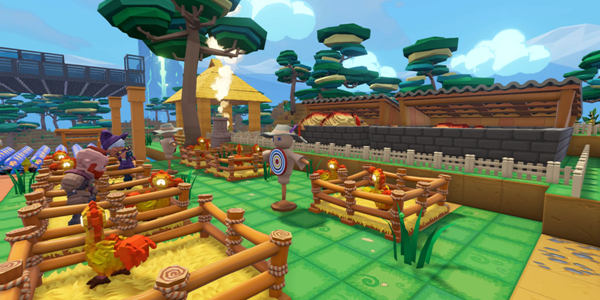 沙盒冒险游戏大全