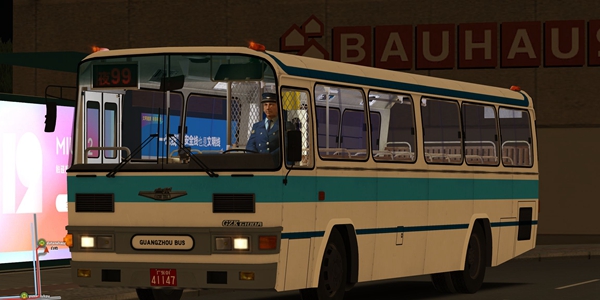 巴士驾驶游戏大全