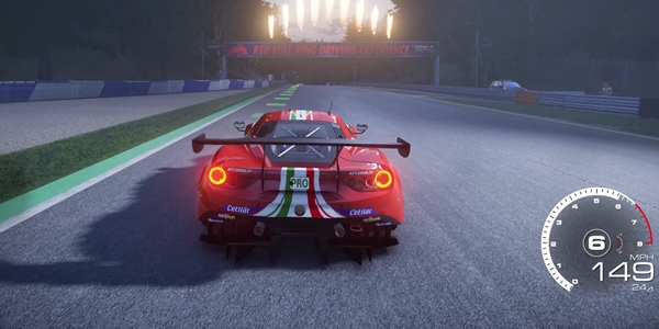 赛车竞赛游戏大全