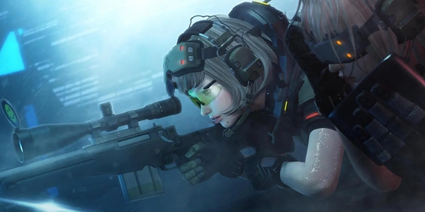 枪战游戏系列大全