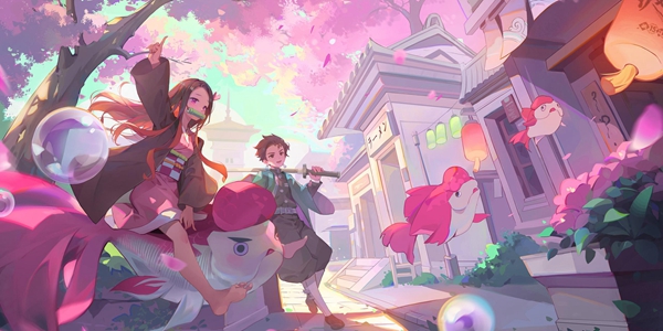 二次元校园游戏大全