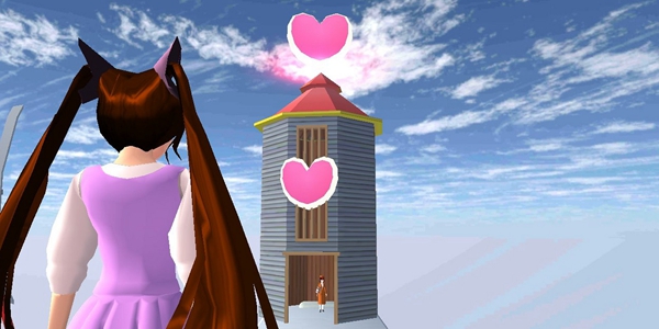 模拟校园游戏大全