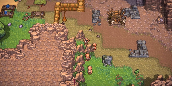 像素沙盒游戏大全