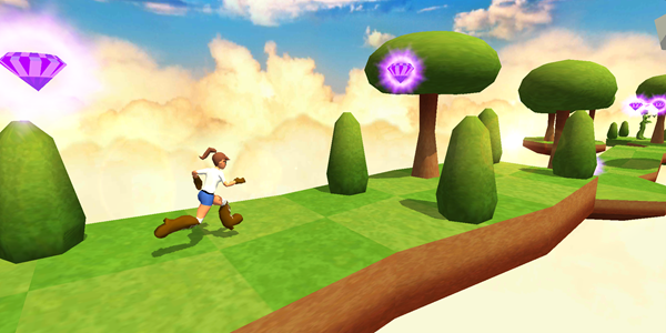 3D跑酷游戏大全