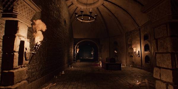 恐怖游戏系列大全