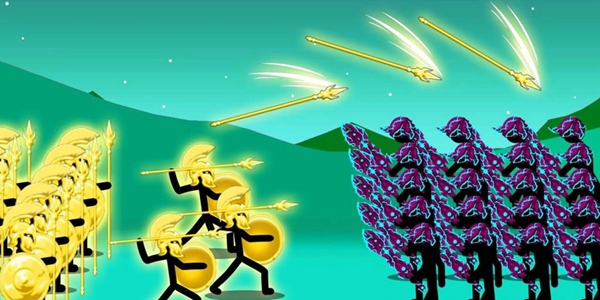 火柴人战争系列游戏大全