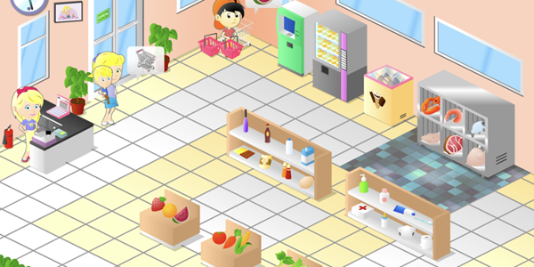 开店经营游戏大全