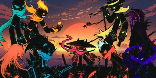 经典火柴人小游戏推荐