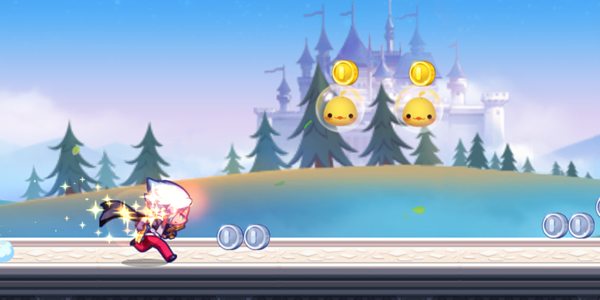 热门跑酷游戏大全