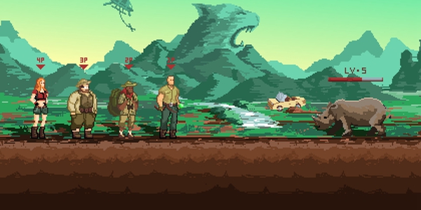 休闲像素游戏大全