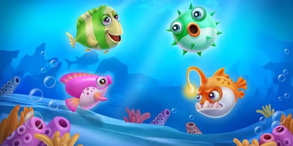 有小鱼的游戏大全