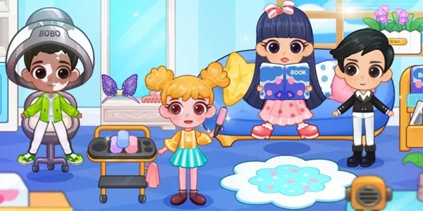 装扮角色游戏大全