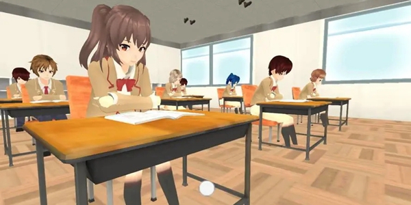 樱花校园类型游戏