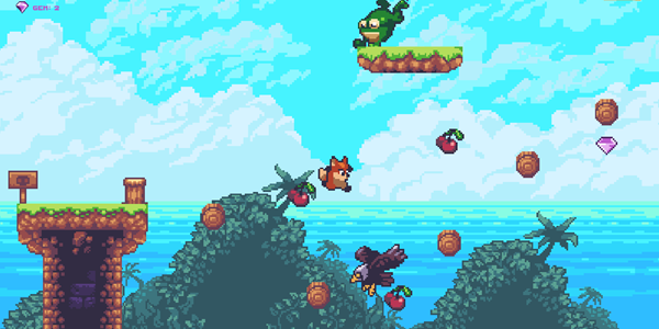 经典闯关游戏大全