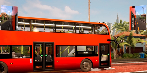 巴士模拟系列游戏大全