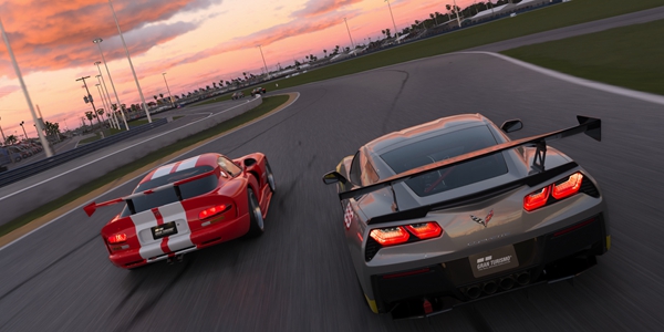 高画质赛车游戏大全