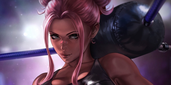 女拳主义游戏系列大全