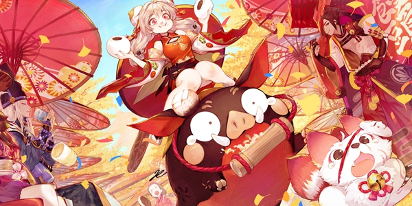 热门的回合制手游大全