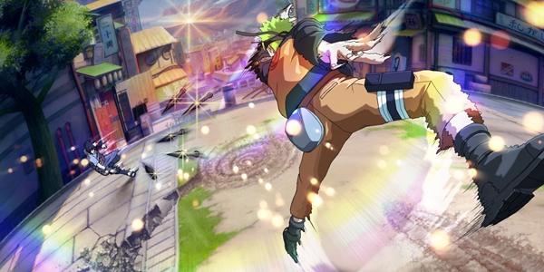 新火影的仆人游戏大全