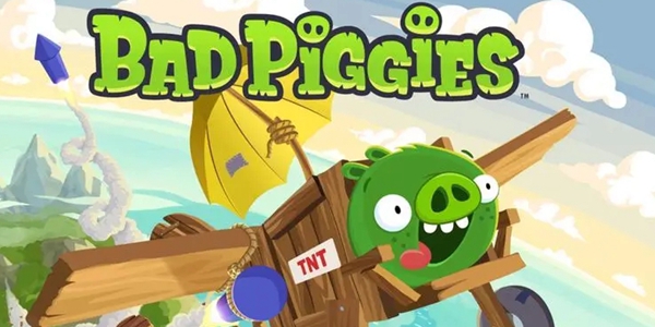 捣蛋猪游戏大全