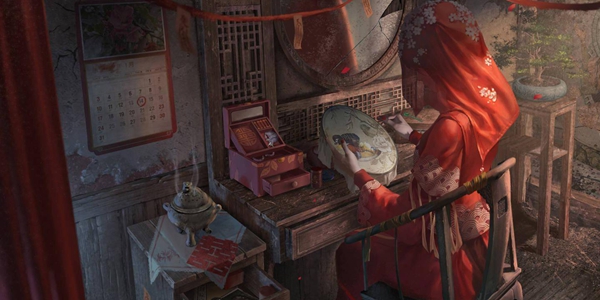 中式恐怖游戏大全