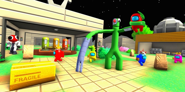 益智的3D游戏大全