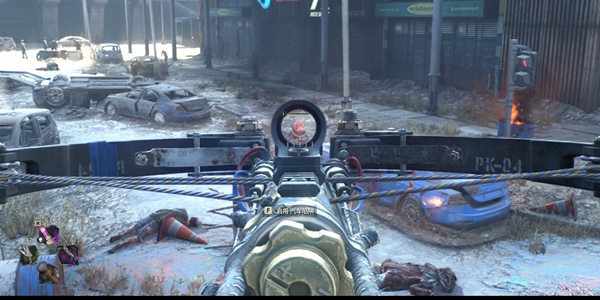 第一人称射击游戏下载