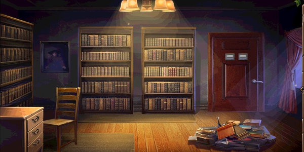 惊魂逃脱游戏大全