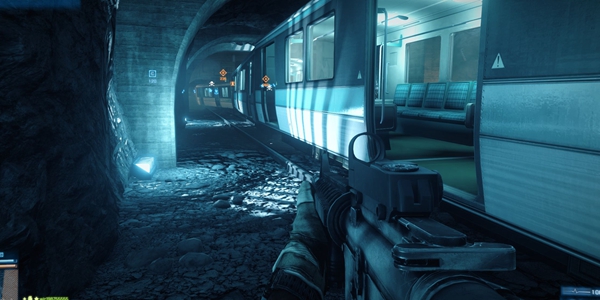 地铁题材游戏大全