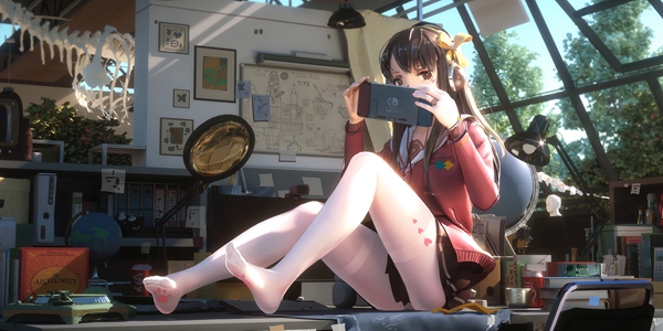 和甘雨触摸相似的游戏大全