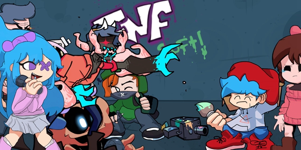 fnf模组游戏大全