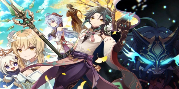 原神4.0湖畔浊水幻灵位置在哪