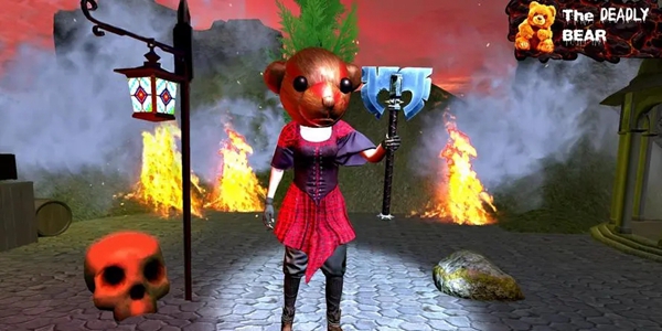 恐惧逃脱游戏大全