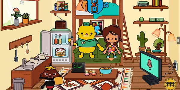 儿童休闲益智游戏大全