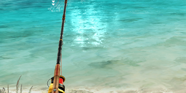 休闲钓鱼游戏大全