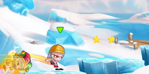 街头跑酷类手游大全