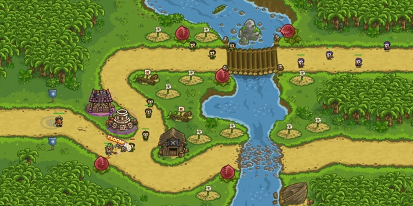 益智塔防手游大全