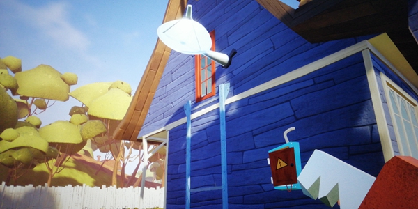 邻居系列游戏大全