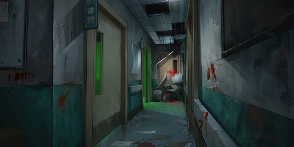 恐怖剧情类游戏大全
