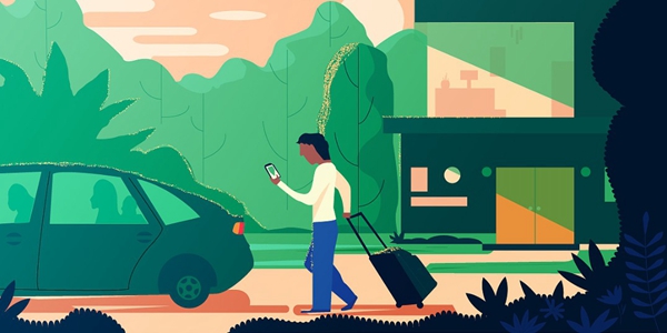 常用打车软件大全