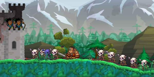 塔防闯关类手游大全