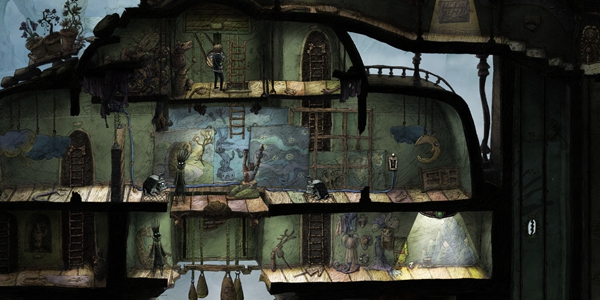 生存解谜类手游大全