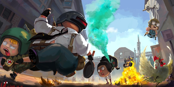 沙盒吃鸡类游戏大全