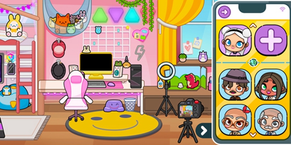 阿凡达世界系列游戏大全