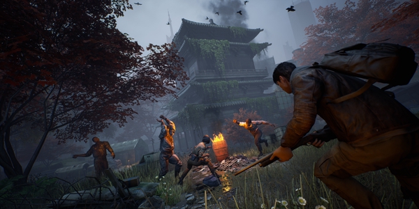 开放世界建造手游大全