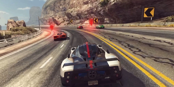 飙车追逐游戏大全