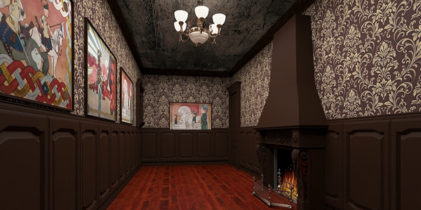 恐怖密室逃脱类手游